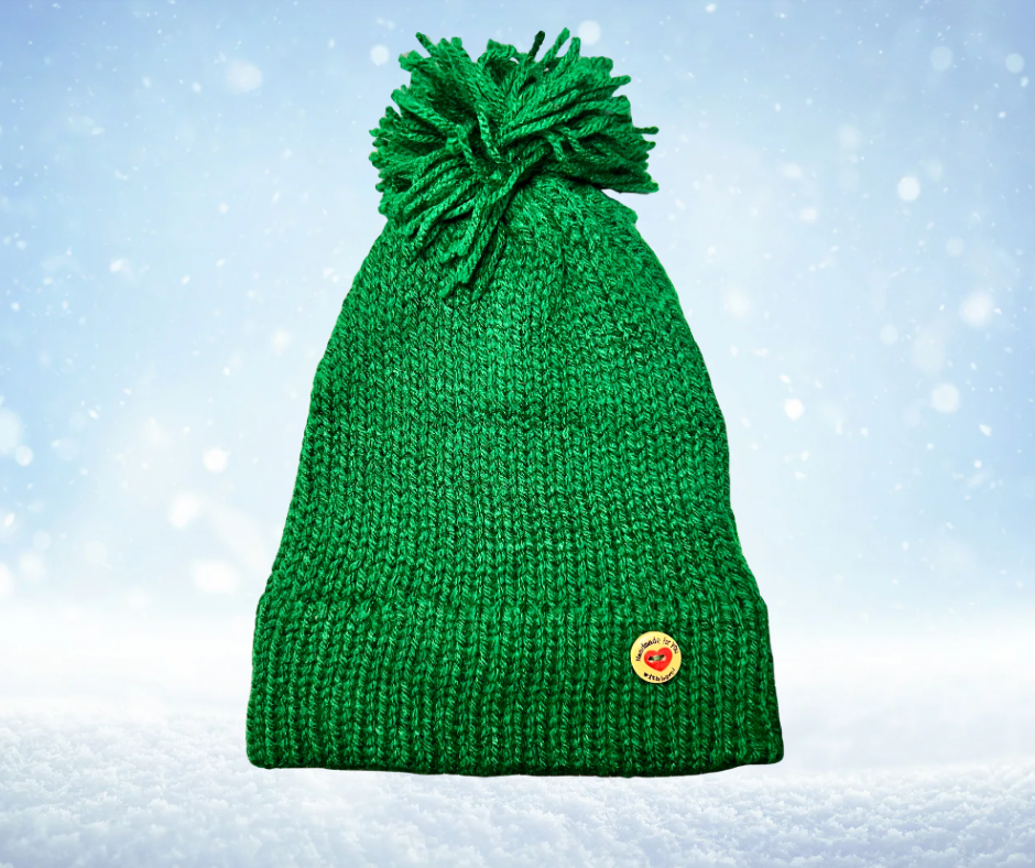 Gorros de Lana