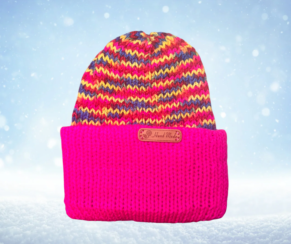 Gorros de Lana