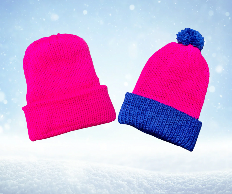 Gorros de Lana