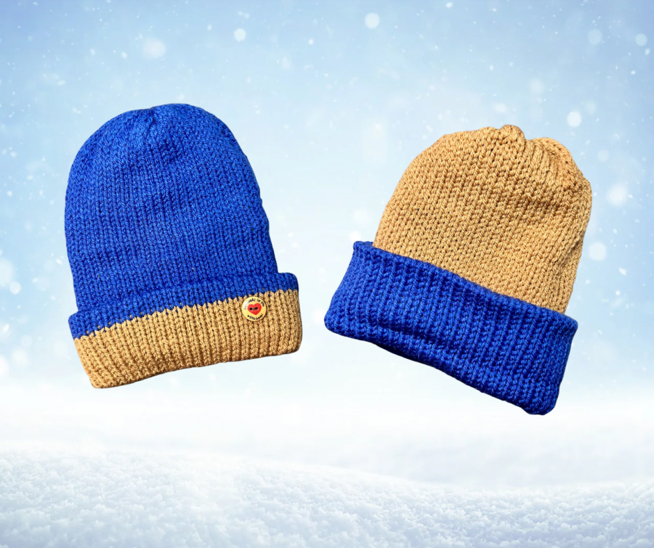 Gorros de Lana
