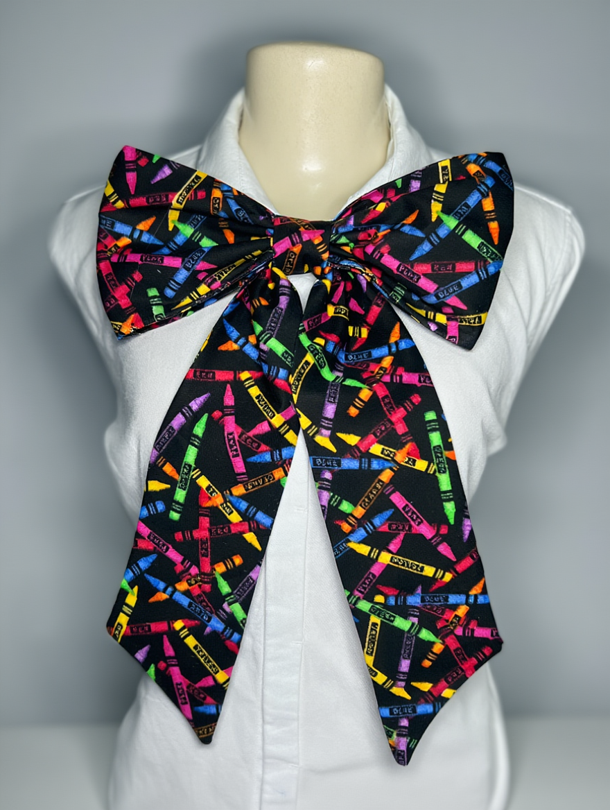 Teacher Bow