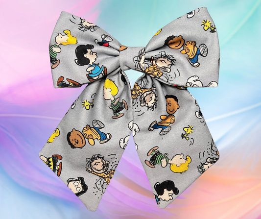 Lazo Peanuts Friends