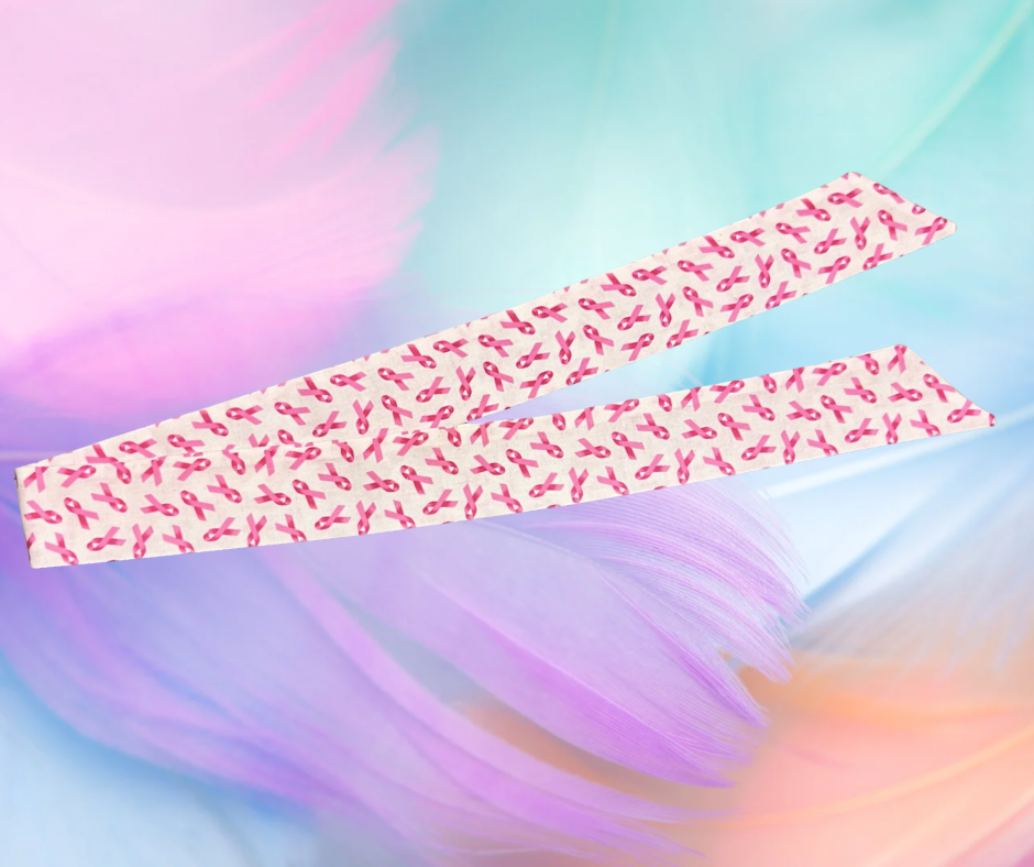 Bandana Lazo Rosa